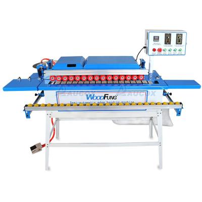 China Woodworking Machinery Woodworking Machinery Double Side Trimming Machine Edge Banding Machine for sale