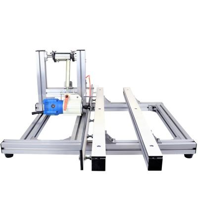 China SETM-2 Small Woodworking Machinery Woodworking Machine Edge Trimming Hand Machine for sale