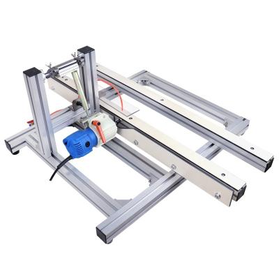 China Portable Woodworking Machinery Wholesale Woodworking PVC Edge Cutter for sale