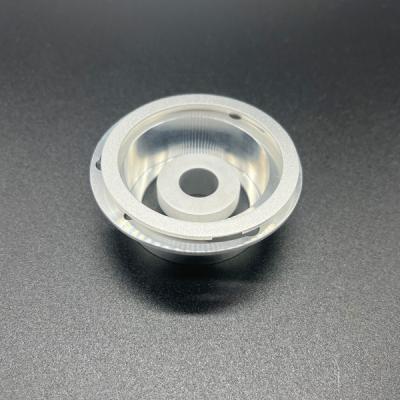 China High Precision Custom Aluminum Precision Custom Aluminum CNC Machining / Machined Aluminum Machining Service for sale