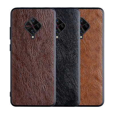 China Luxury Business Soft TPU Skin and Hard PC 3in1 Material Case For Vivo Y9S V17 S1 pro Y19 Y5S U20 U3 Z5i Y12 Y15 Y17 for sale