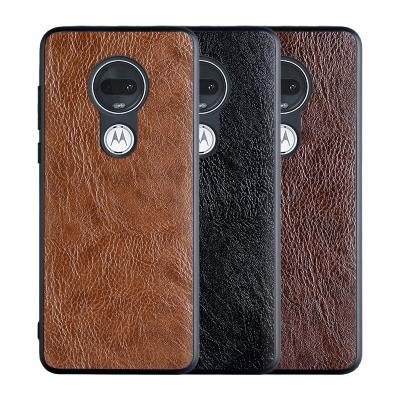 China Business luxury skin and woodLike hard PC and soft TPU case for Motorola Moto G6 plus G7 plus G8 game G5S for sale