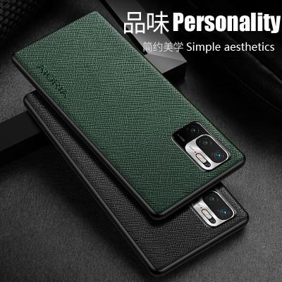 China Shockproof Case For Xiaomi Poco M3 pro 5G TPU Around The Edge Protective Perfect PU High Quality Leather for sale