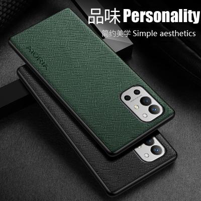 China Shockproof Luxury Leather Case For Oneplus 6 6T 7 7T 8 8T 9 Pro Nord CE Mark N10 N100 N200 5G AIORIA for sale