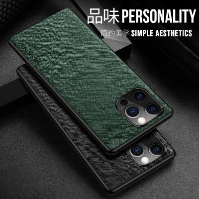 China Shockproof Phone Case For Iphone 13 pro Max Mini Cover High Quality 11 12 PU Leather for sale