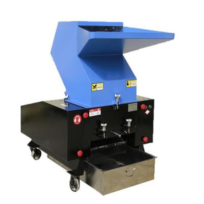 China Building Material Shops VANEST Cheap Plastic Hard Box Crusher Mill Machine For Plastic Crusher Drive By Diesel Plastic Crusher for sale