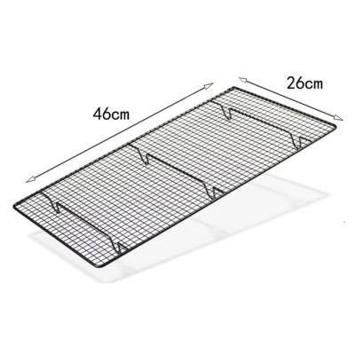 China Viable Hot Sale Non-Stick Cooling Rack Cooling Rack Baking Tray Baking Rack For Biscuit /Cookie/Pie/Bread/Cake for sale