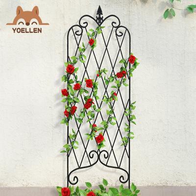 China Creative modern garden flower rack stand for sale