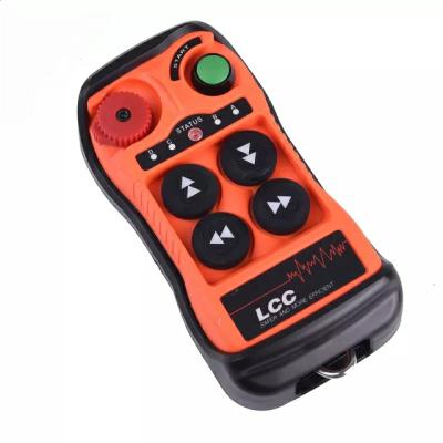 China Industrial Crane Control Station Palfinger Double Speed ​​Crane Remote Control for sale