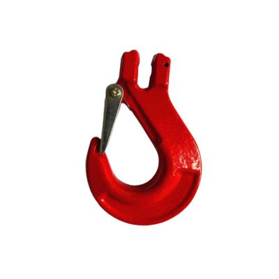 China Widely S Forged Alloy Steel Excavator Clevis Casting Type Aluminum Hook for sale