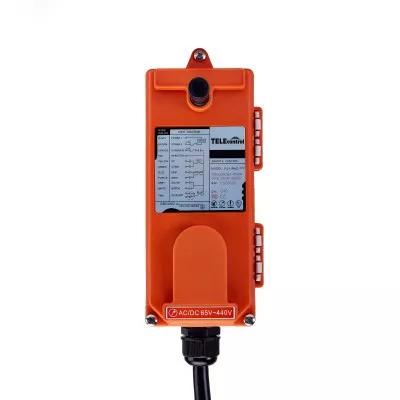 China Crane Remote Control Industrial Joystick Remote Control Crane Control Station Radio Controller for sale