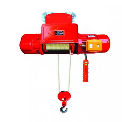 China Widely 0.5 ton 1 ton mini electric hoist small hoist hoist with sport car and remote control for sale