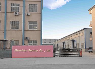 Verified China supplier - Shenzhen Aootoy Technology Co., Ltd.