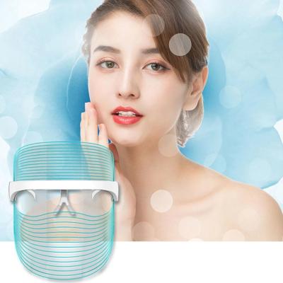 China Skin Tightening AOOTOY 7 Color Beauty Equipment Led Phototherapy Korea Treatments Facial Face Mask for sale