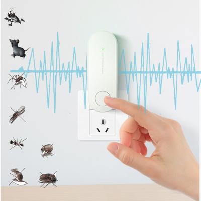 China AOOTOY Sustainable High Quality Household Insect Repellent Artifact Electromagnetic Wave Indoor Mosquito Killer Lamp for sale