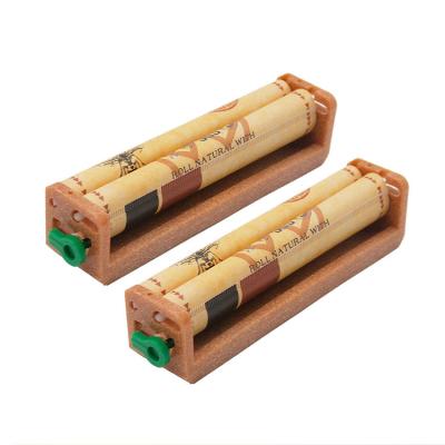 China Begradable 110MM Laminator Paper Smoking Roller Eco-friendly Supply Accessories Manual Press Roller for sale