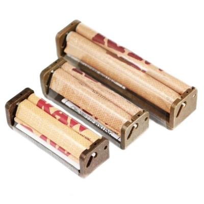 China Nature Paper Smoking Rolling Machine Accessories 70mm 78mm 110mm Biodegradable Manual Roller Eco - Friendly for sale