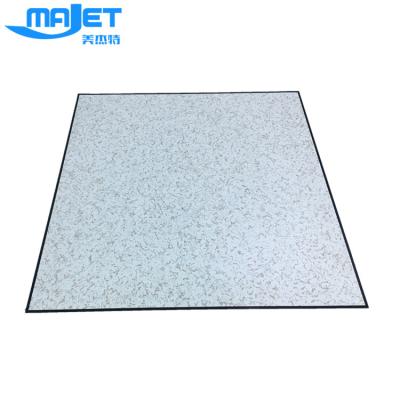 China 2022 HOT Selling Modern And Good Quality Anti-static Vinyl Tile Flooring For French With Raised Flooring Accessories for sale