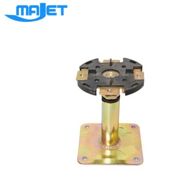 China Changzhou Modern Product Round Head Pedestal For Woodcore / Calcium Sulfate Board for sale