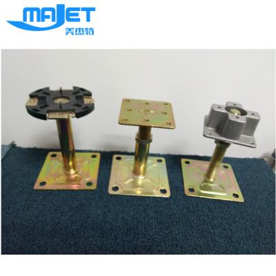 China Modern High Quality Raised Floor Panel Adjustable Pedestals For Data Center for sale