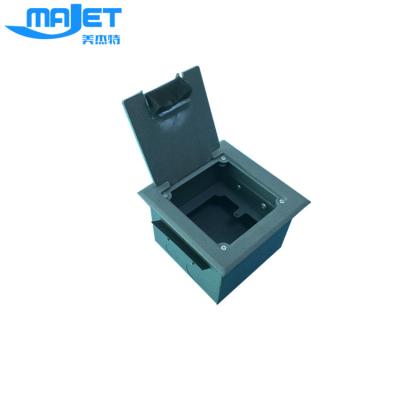 China Data Center Changzhou Electrical Outlets Floor Box ip65 for sale