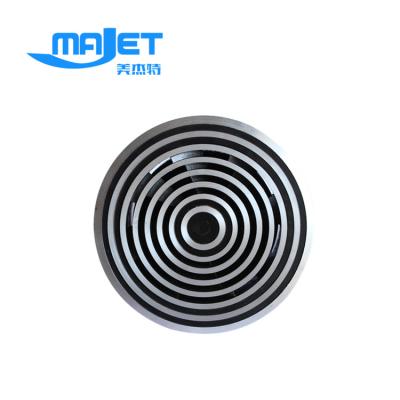 China Traditional Changzhou Raised Floor Round Air Diffuser for sale