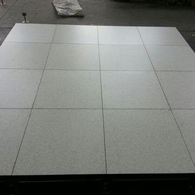 China Modern Expanded Floor Finish Calcium Sulfate Bare Flooring for sale