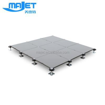 China Modern adjustable inorganic cement raised floor for data center for sale