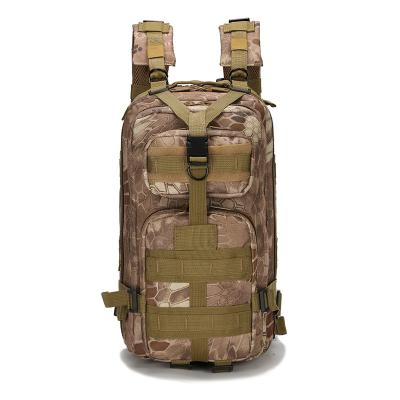 China Water Proof Bag Military Tactical Rucksack Backpack Traveling Custom Manufacturer for sale