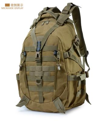 China Professional Waterproof Camping Rucksack Supply Waterproof Military Backpack for sale