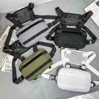 China Newest Waterproof Chest Bag Wholesale Sport Chest Bag For Lover for sale