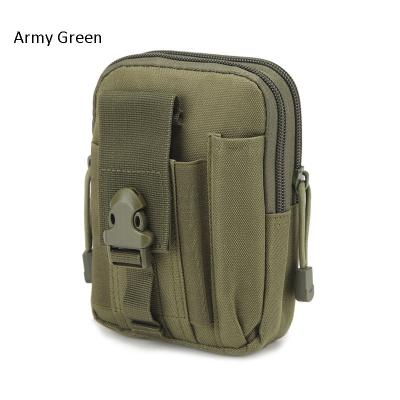 China Water Proof Pack Pouch Pouch Holder Belt Military Waist Fanny Molle Tactical Phone Pocket for sale