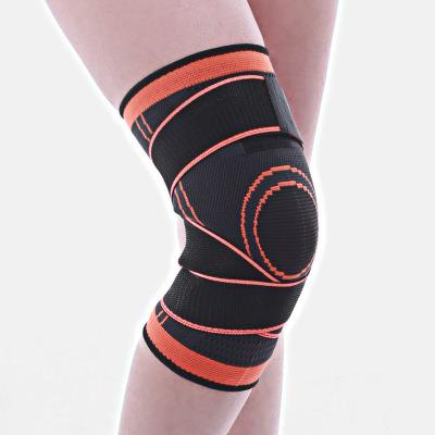 China Sale Universal Upper Elastic Knee Pads Armor Knee Pads For Basketball Sport for sale