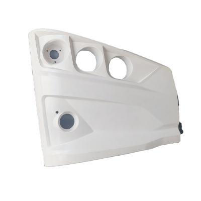 China B60C01-2803100AA Plastic White Front Left Front Block Body Assembly For BYD K6 for sale