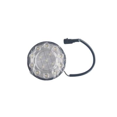 China BYD bus electric parts k7 k8 LED turn signal headlights brake position light KA-4133010 for sale