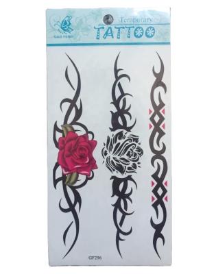 China 2022 Hot Selling Fashion Eco-Friendly Permanent Attractive Tattoo Sticker Temporary Female Tattoos In Leg for sale