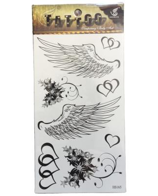 China 2022 Temporary Chinese Factory Waterproof Washable Printing For Women New Temporary Tattoo Paper Sticker for sale