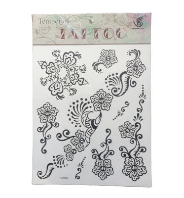 China Custom temporary tattoos sticker factory temporary Chinese popular permanent fashion large waterproof purchase for sale