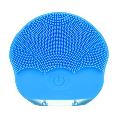 China Other Selling Sonic Cleansing Brush Best USB Facial Chargeable Facial Cleansing Brush Directly for sale