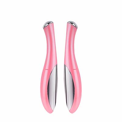 China Wholesale Mini Eye Massage Pen Battery Electric Eye Beauty Induction Massager Blood Vessel Removal for sale