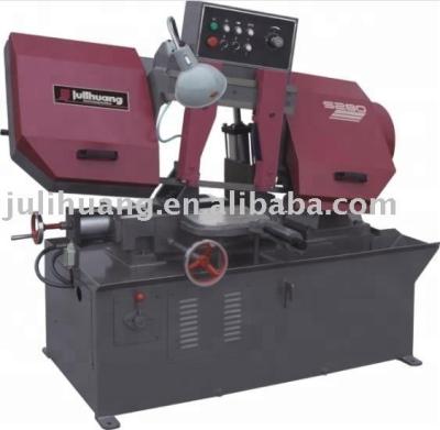 China Building Material Shops Hot Sale ISO CE Approved Horizontal Iron Steel Metal Cutting Band Saw Machine From China Factory OEM/ODM Manufacturer for sale