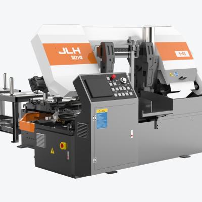 China New B43 High Quality Machinery Repair Shops Band Saw Machine For Metal Reducing Reasonable Price for sale