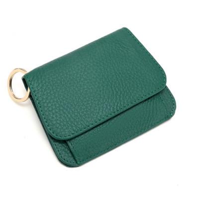 China New Fashion China Factory Price Transparent Wallet Card Holders for sale