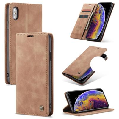 China Wholesale Custom PU+tpu Phone Case Wallet Style Multifunctional PU+tpu Phone Case for sale