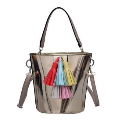 China Fashion Online Store China PU Mirror Bags Trendy Women Handbags for sale