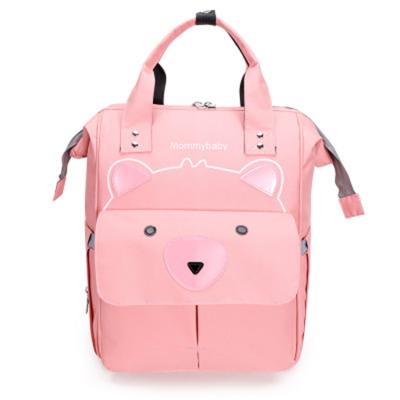 China Luxury baby diaper bag diaper bag backpack sale backpack fashion diper diaper bags mummy multifunctional bag for sale