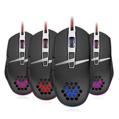 China Personalizable High DPI Usb Optical Mouse 4800 Dpi Glowing Desk Wired Cable Mouse Per Game Which Can Be Inexpensive Adjustable Mouse for sale