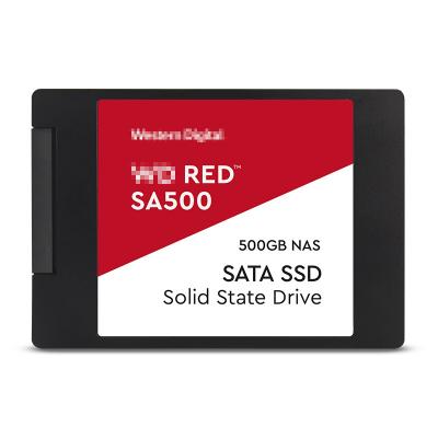 China Nas Hard Drive Ssd 500Gb 2.5 500Gb Internal Solid State Drive Sata Solid State Disk Drive SSD for Laptop Desktop PC for sale