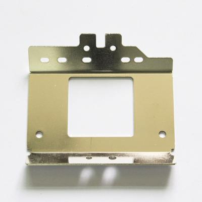 China Metal Stamping For Product Various Precision OEM Customized Stamping Metal Sheet for sale