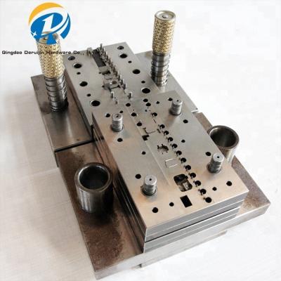 China Metal Stamping For Progressive Die Stamping Of Various Of China Manufacturer Sheet Products for sale